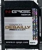 Marcel Desailly Pro Soccer - Nokia N Gage