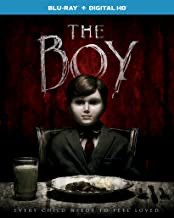 Boy - Blu-ray Horror 2016 PG-13