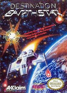 Destination Earthstar - NES