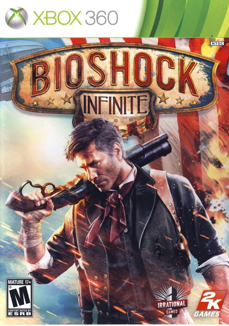 Bioshock Infinite - Xbox 360