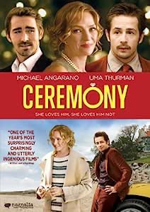 Ceremony - DVD
