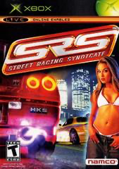 Street Racing Syndicate SRS - Xbox