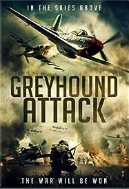 Greyhound Attack - DVD