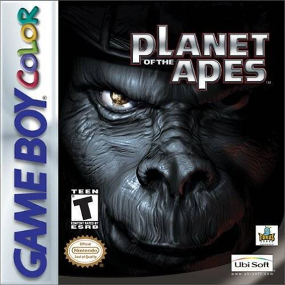 Planet of The Apes - GBC