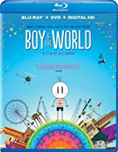 Boy & The World - Blu-ray Animation 2013 PG