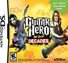 Guitar Hero On Tour Decades - DS
