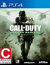 Call of Duty: Modern Warfare Remastered - PS4