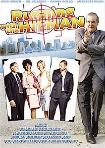 Running With The Hitman - DVD