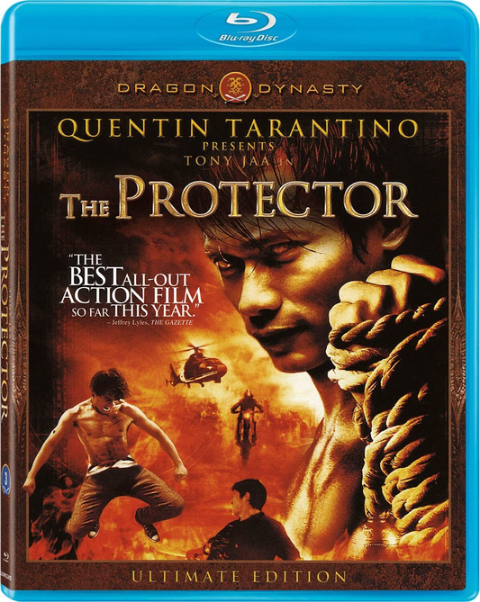 Protector - Blu-ray Action 2005 R