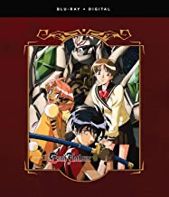 Visions Of Escaflowne: The Complete Series - Blu-ray Anime 1996 MA13