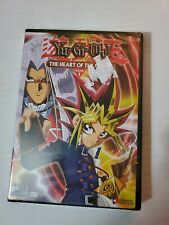 Yu-Gi-Oh!: Season 1, Vol. 01: The Heart Of The Cards - DVD