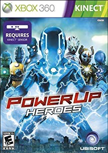 PowerUp Heroes - Xbox 360