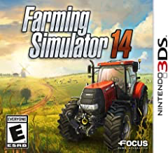 Farming Simulator 14 - 3DS