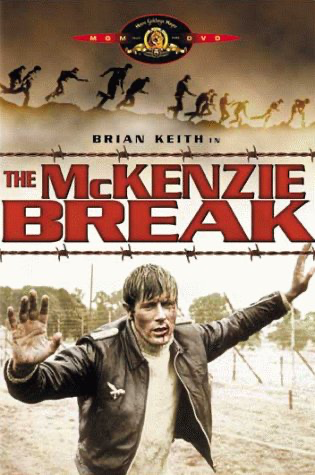 McKenzie Break - DVD
