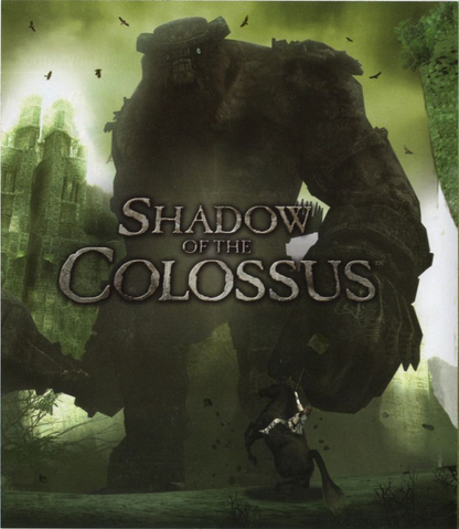 Ico & Shadow of the Colossus Collection Used PS3 Games Retro