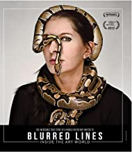 Blurred Lines: Inside The Art World - Blu-ray Documentary 2017 NR
