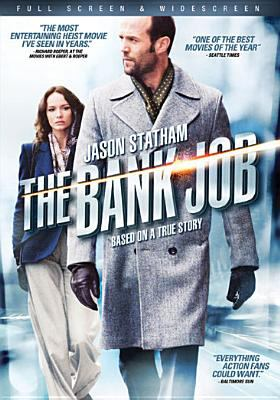 Bank Job - DVD