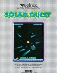 Solar Quest - Vectrex