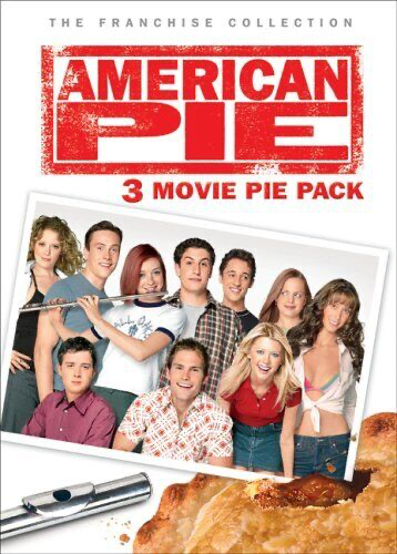 American Pie: 3 Movie Pie Pack: American Pie / American Pie 2 / American Wedding Special Edition - DVD