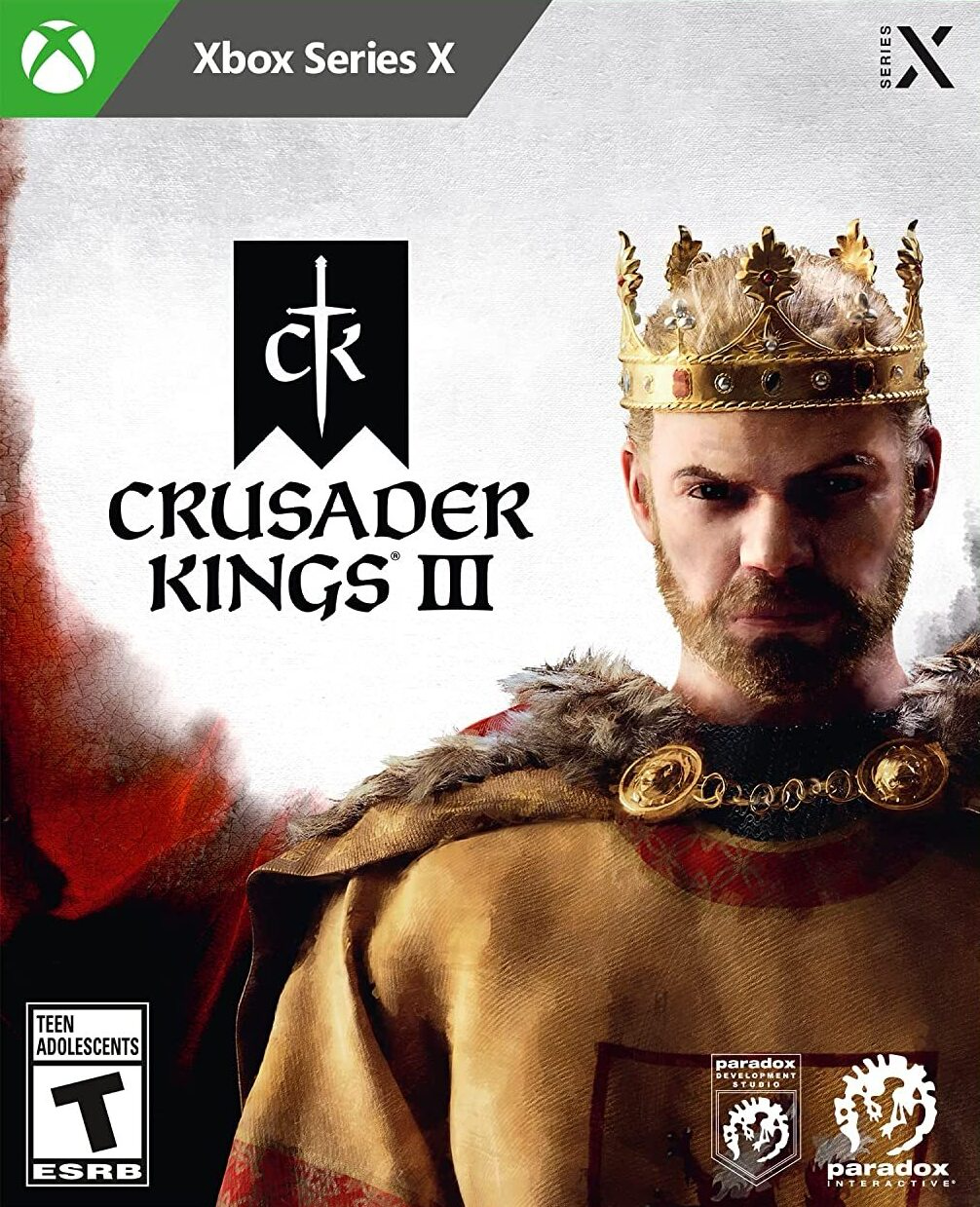 Crusader Kings 3 - Xbox Series X