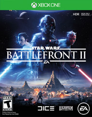 Star Wars Battlefront 2 - Elite Trooper Deluxe Edition - Xbox One