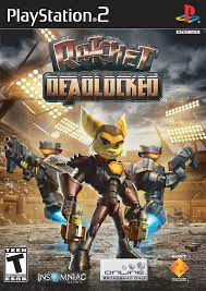 Ratchet: Deadlocked - PS2