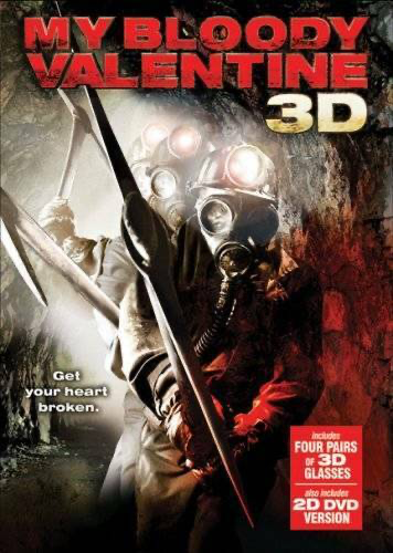 My Bloody Valentine 3D - DVD