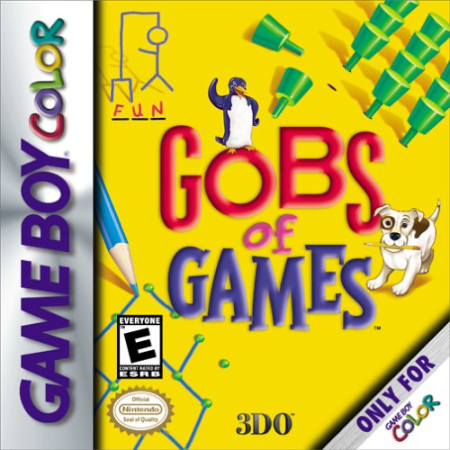 Gobs of Games - GBC