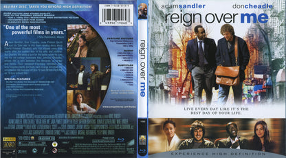 Reign Over Me - Blu-ray Drama 2007 R