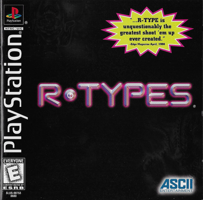 R-Types - PS1