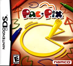 Pac Pix - DS