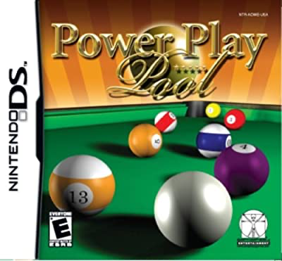 Power Play Pool - DS
