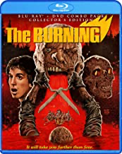 Burning Collector's Edition - Blu-ray Horror 1981 R