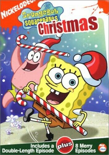 SpongeBob SquarePants: Christmas Special Edition - DVD