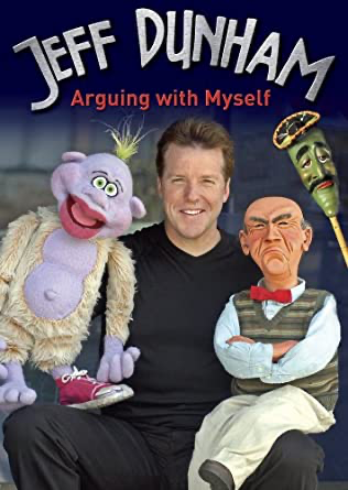 Jeff Dunham: Arguing With Myself - DVD