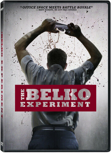 Belko Experiment - DVD