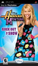 Hannah Montana Rock Out the Show - PSP