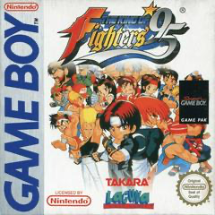 King of Fighters '95 - Game Boy