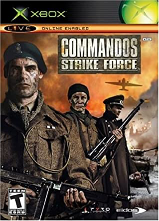 Commandos: Strike Force - Xbox