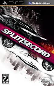 Split/Second - PSP