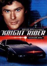 Knight Rider (1982): Season 1 - DVD