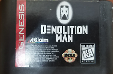 Demolition Man - Genesis