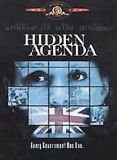 Hidden Agenda - DVD