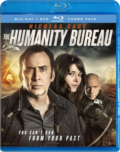 Humanity Bureau - Blu-ray SciFi 2017 R