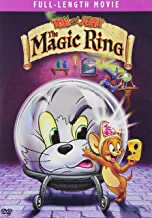 Tom And Jerry: The Magic Ring - DVD