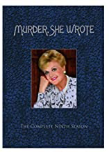 Murder, She Wrote: The Complete 9th Season - DVD