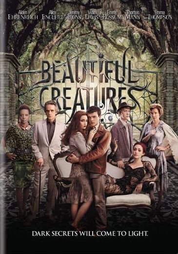 Beautiful Creatures - DVD