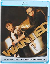 Wanted - Blu-ray Action/Adventure 2008 R