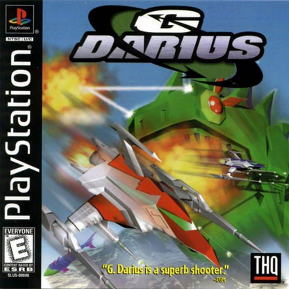 G Darius - PS1
