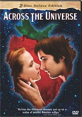 Across The Universe Deluxe Edition - DVD